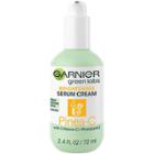 Garnier Green Labs Pinea-c Brightening Serum Cream With Spf