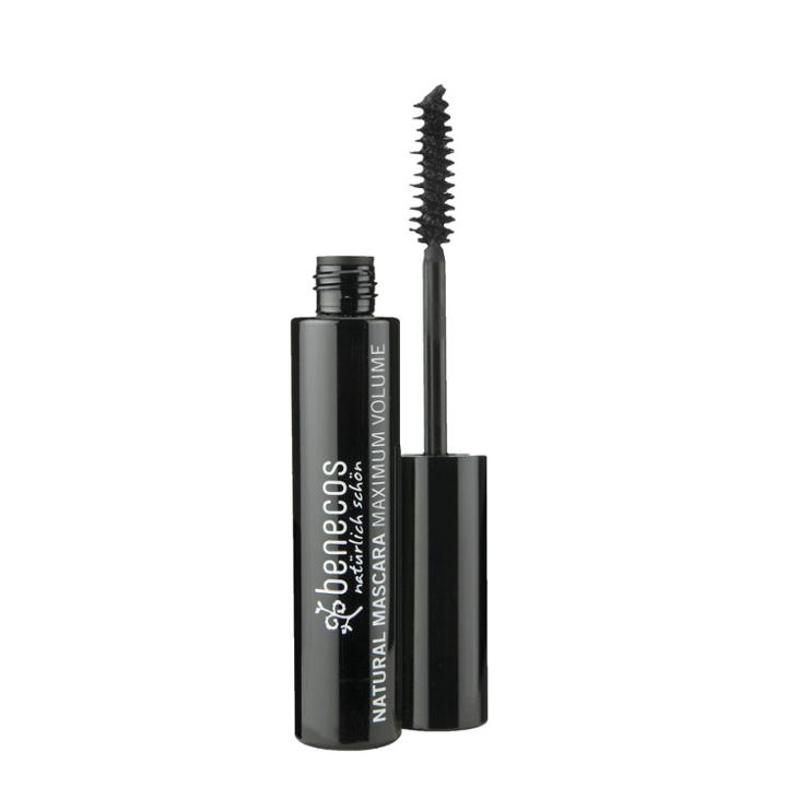 Benecos Natural Mascara Maximum Volume - 0.27oz,