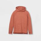 Boys' Soft Gym Pullover Hoodie - All In Motion Copper