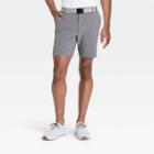 All In Motion Men's Big & Tall Heather Golf Shorts - All In