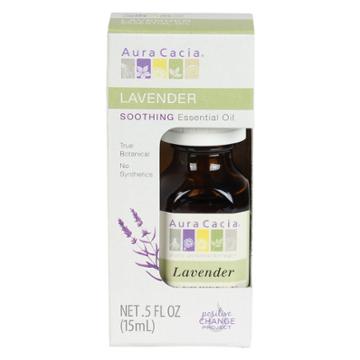 Aura Cacia Lavender Relaxing Essential Oil