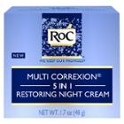 Unscented Roc Multi Correxion 5 In 1 Anti-aging Facial Night Cream