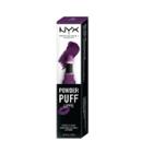 Nyx Professional Makeup Powder Puff Lippie Powder Lip Cream Senior Class