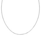 Target Sterling Silver Sparkle Chain Necklace -
