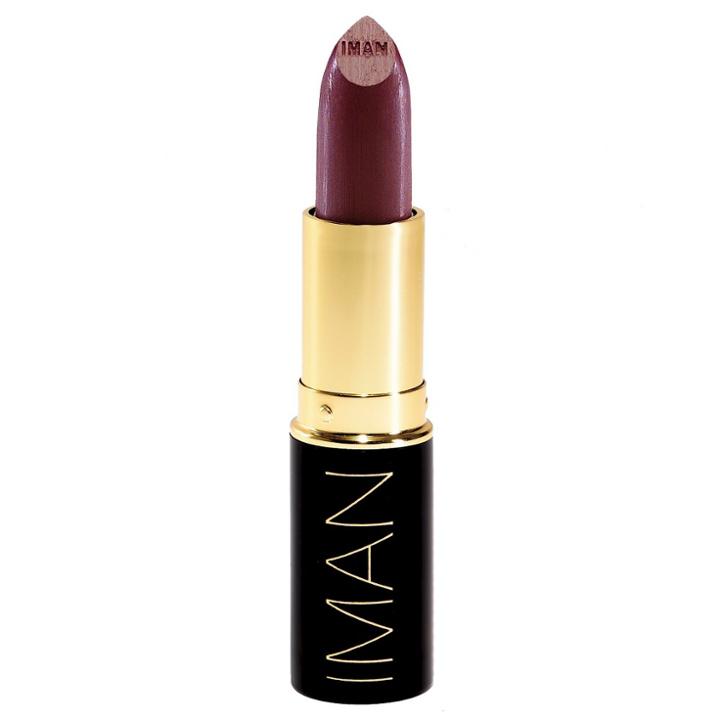 Iman Lipstick Black Brandy