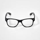 Kids' Blue Wayfarer And Blue Light Sunglasses - Cat & Jack Black