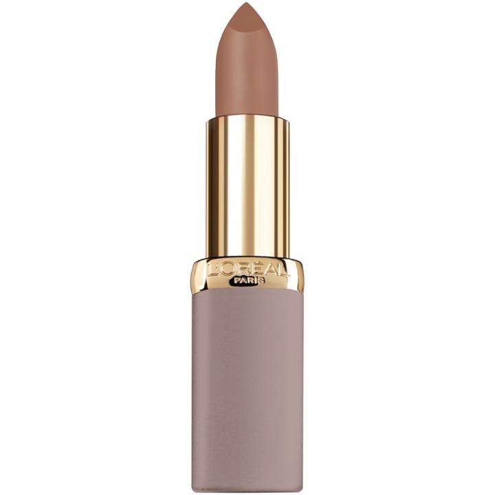 L'oreal Paris L'oral Paris Color Riche Ultra Matte Highly Pigmented Nude Lipstick Full-blown Fawn - .13oz