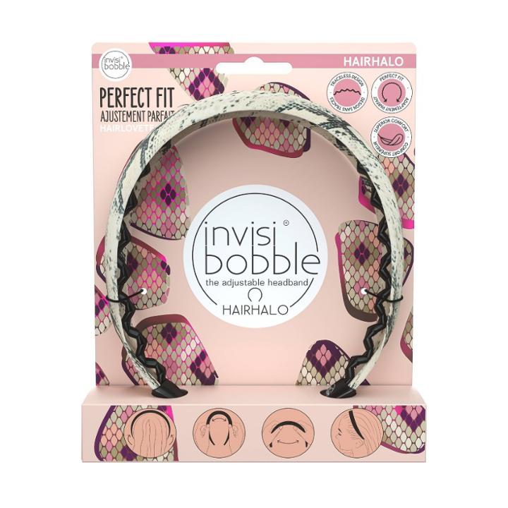 Invisibobble Hairihalo Urban Safari Hair Elastic