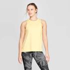 Women's Activewear Tank Top - Joylab Sunshine Yellow