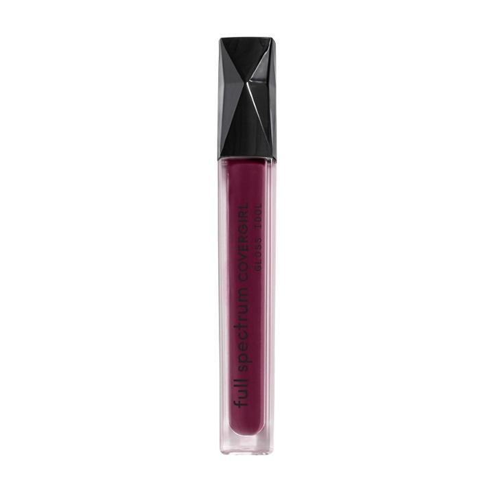 Covergirl Gloss Idol Moisturizing Lip Gloss Amirite - 0.12oz, Purple
