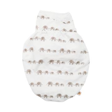 Ergobaby Swaddle Wrap - Elephant