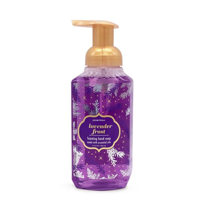 Scentfull Lavender Frost Foaming Hand