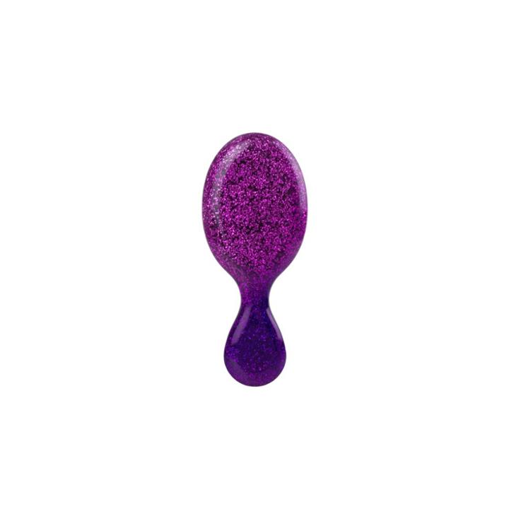 Wet Brush Champagne Toast Purple Ombre