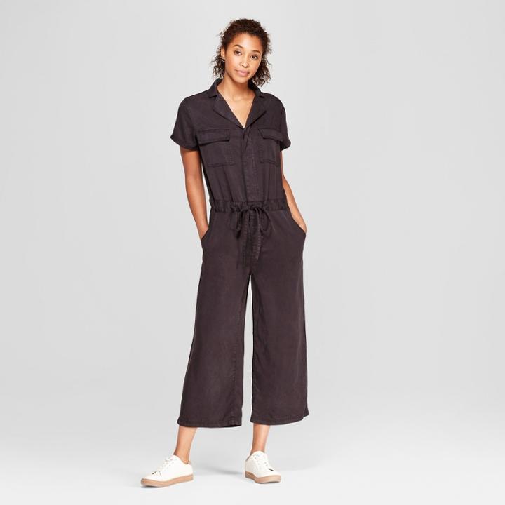 Women's Jumpsuit - Universal Thread Black