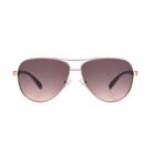 Target Women's Aviator Sunglasses - A New Day Bright Gold