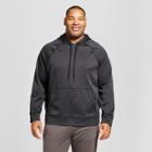 Men's Tall Tech Fleece Pullover - C9 Champion Black