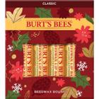 Burt's Bees Beeswax Bounty Classic Gift Set - 4ct/0.15oz Each