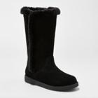 Women's Daniela Fashion Boots - Mossimo Supply Co. Black