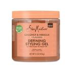 Sheamoisture Coconut & Hibiscus + Flaxseed Defining Styling Gel