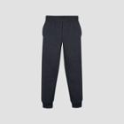 Hanes Kids' Comfort Soft Eco Smart Jogger Sweatpants - Charcoal Gray