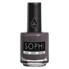 Sophi By Piggy Paint Non-toxic Nail Polish 2.2 Oz - Feet-ured Attraction
