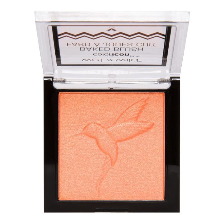 Wet N Wild Color Icon Baked Blush Hummingbird Hype