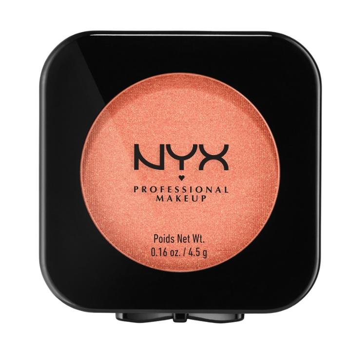 Nyx Professional Makeup High Definition Blush Bright Lights