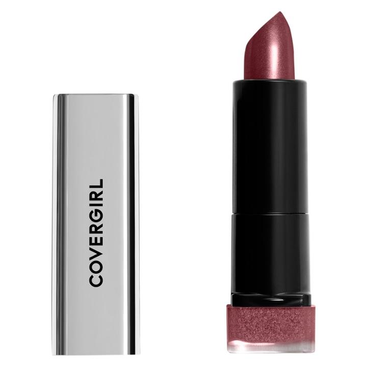 Covergirl Exhibitionist Lipstick Metallic 535 Rendezvous
