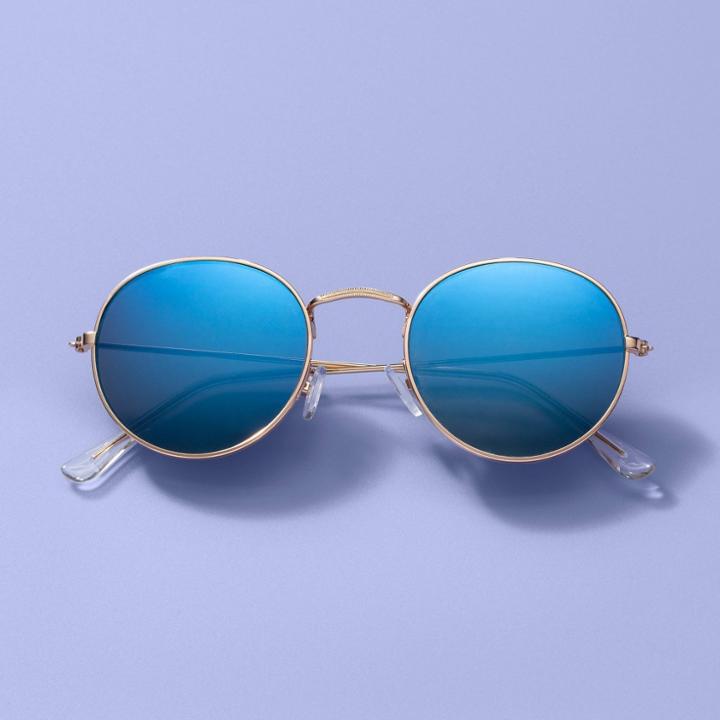More Than Magic Kids' Metal Square Round Eyewear - More Than
