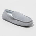 Men's Carlo Slippers - Goodfellow & Co Charcoal