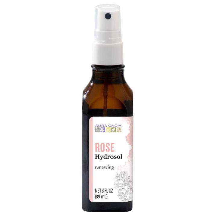 Aura Cacia Rose Hydrosol