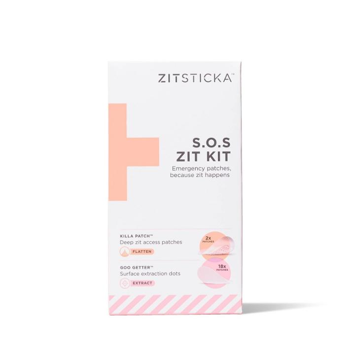 Zitsticka Sos Zit Hydrocolloid Patch Kit