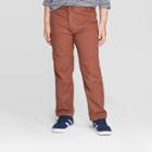 Boys' Fashion Pants - Cat & Jack Brown