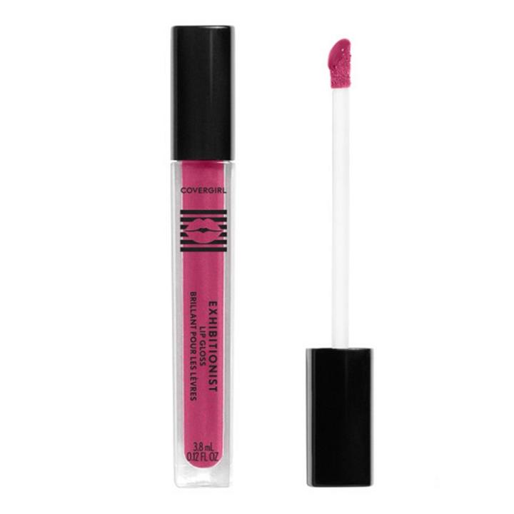 Covergirl Exhibitionist Lip Gloss Gurrrlll