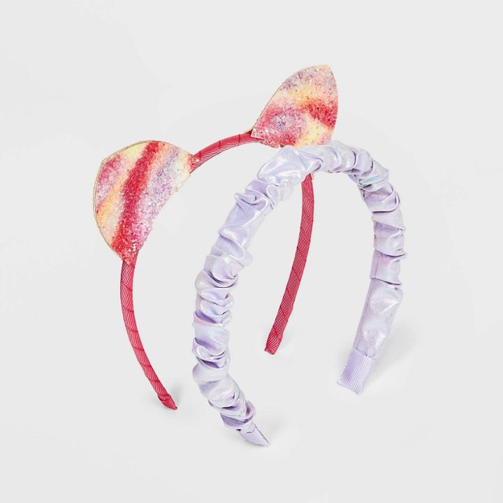 Girls' Headband - Cat & Jack