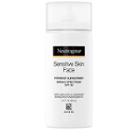 Neutrogena Sensitive Skin Liquid Face Sunscreen - Spf