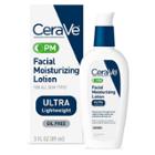 Cerave Face Moisturizer,pm Facial Moisturizing Lotion,night Cream For Normal To Oily