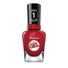 Sally Hansen Miracle Gel Nail Polish - 474 Can't Beet Royalty