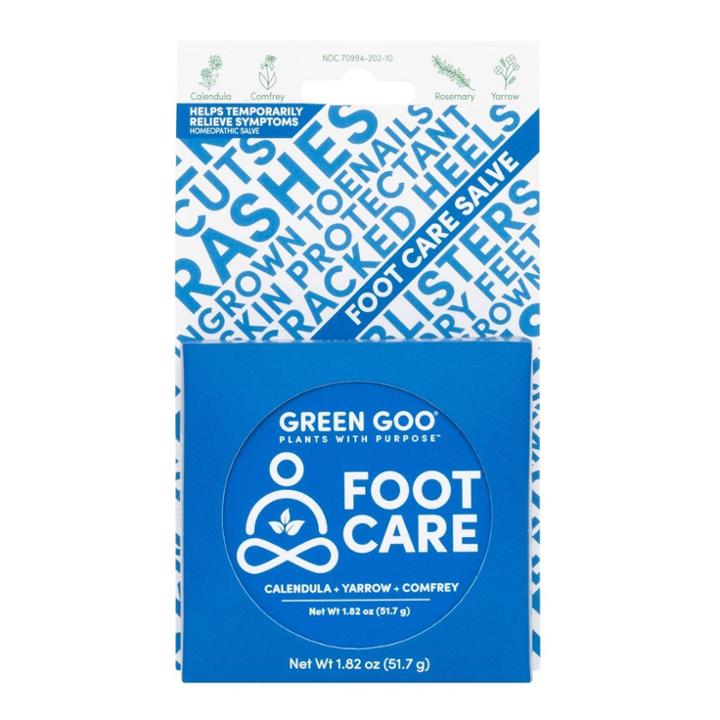 Green Goo Foot Care