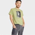 Ph By The Phluid Project Pride Adult Two Spirit We'wha Phluid Project Short Sleeve T-shirt - Green