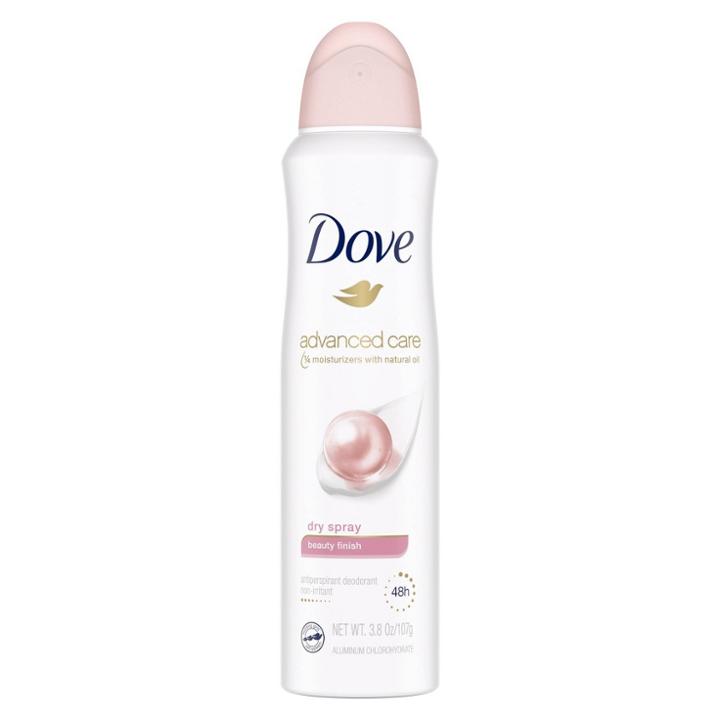 Dove Beauty Finish 48-hour Antiperspirant & Deodorant Dry