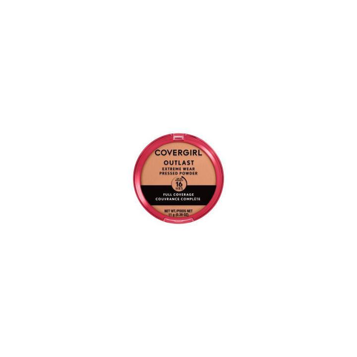 Covergirl Outlast Extreme Wear Pressed Powder - Creamy Natural
