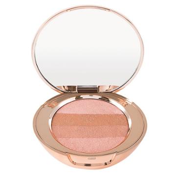 No7 Shimmer Brick Pink, Powder Pink