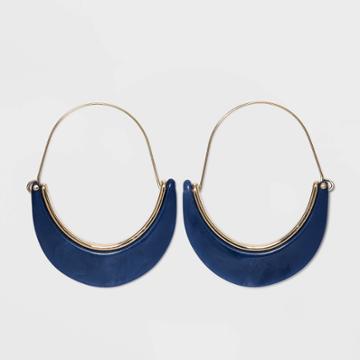 Sugarfix By Baublebar Luxe Hoop Earrings -