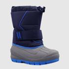 Boys' Kordy Winter Boots - Cat & Jack Blue