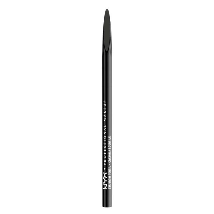 Nyx Professional Makeup Precision Brow Pencil Black