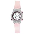 Women's Armitron Digital And Chronograph Sport Resin Strap Watch - Pink,