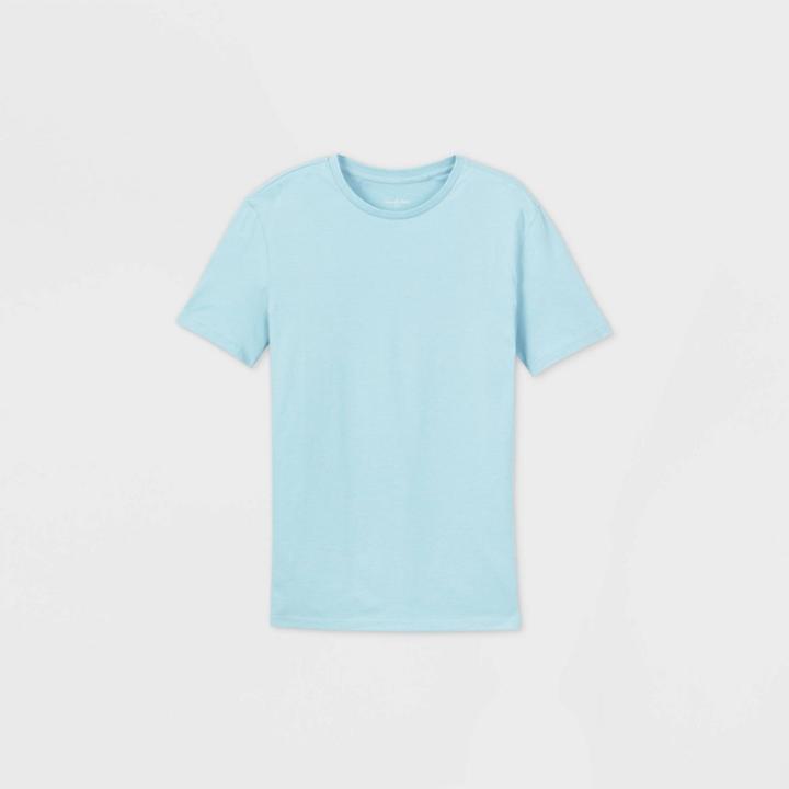 Men's Standard Fit Crewneck T-shirt - Goodfellow & Co