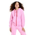 Women's Zip-up Hoodie - Lego Collection X Target Pink