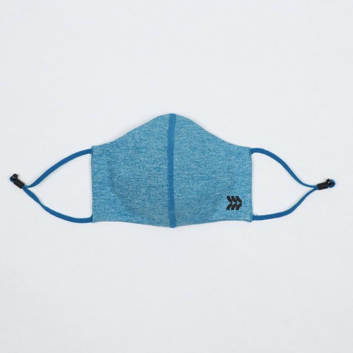 All In Motion Kids' Fabric Spacedye Mask - All In
